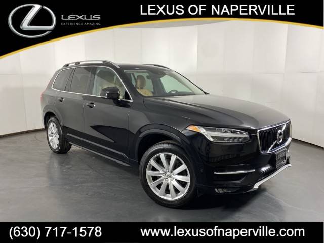 2016 Volvo XC90 T6 Momentum AWD photo