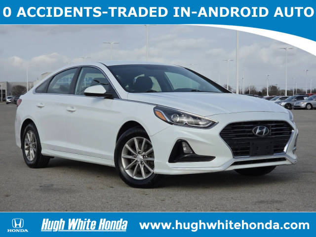 2019 Hyundai Sonata SE FWD photo