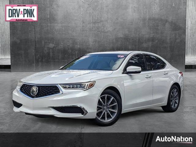 2019 Acura TLX w/Technology Pkg FWD photo