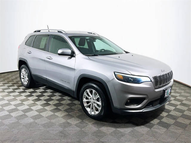 2019 Jeep Cherokee Latitude FWD photo