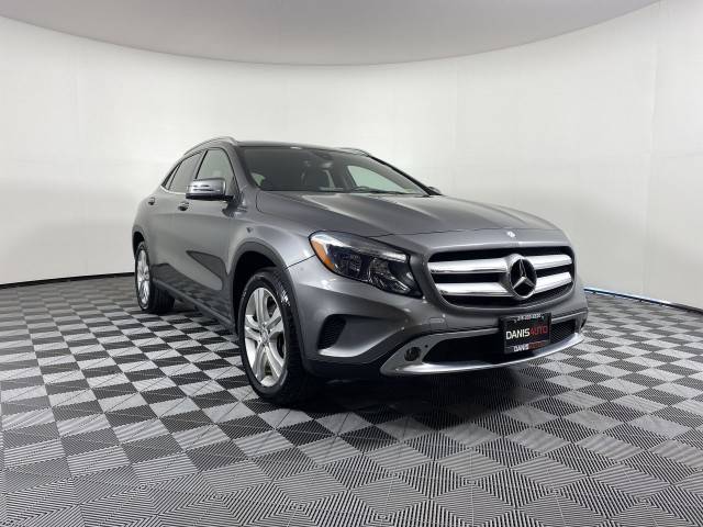 2016 Mercedes-Benz GLA-Class GLA 250 AWD photo