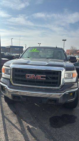 2015 GMC Sierra 1500  4WD photo