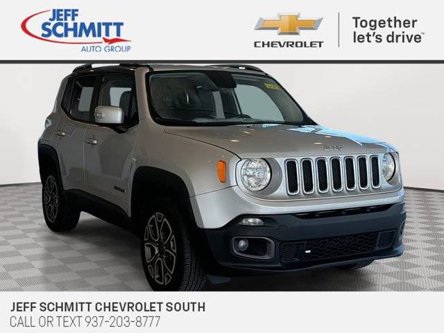 2017 Jeep Renegade Limited 4WD photo