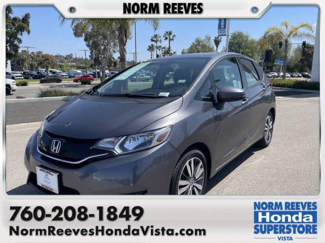 2015 Honda Fit EX FWD photo