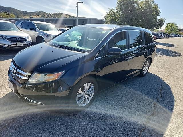 2015 Honda Odyssey EX FWD photo