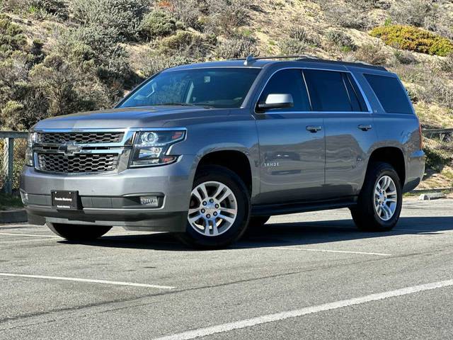 2019 Chevrolet Tahoe LT 4WD photo