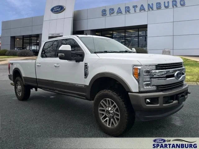 2019 Ford F-350 Super Duty King Ranch 4WD photo