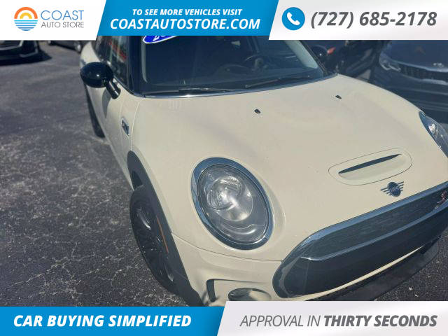 2019 MINI Cooper Clubman Cooper S FWD photo