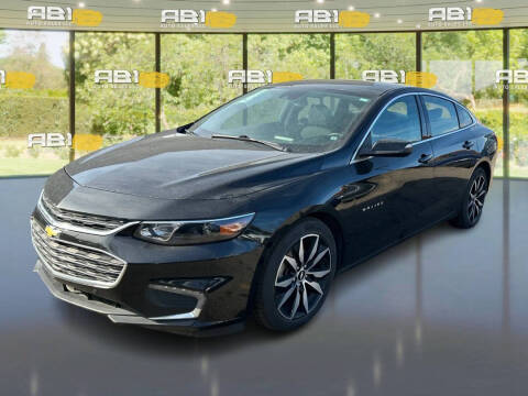 2018 Chevrolet Malibu LT FWD photo