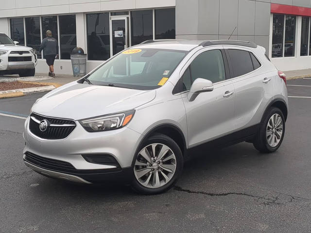 2019 Buick Encore Preferred FWD photo