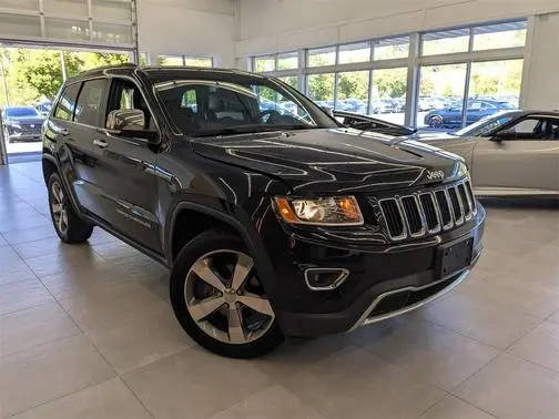 2015 Jeep Grand Cherokee Limited 4WD photo