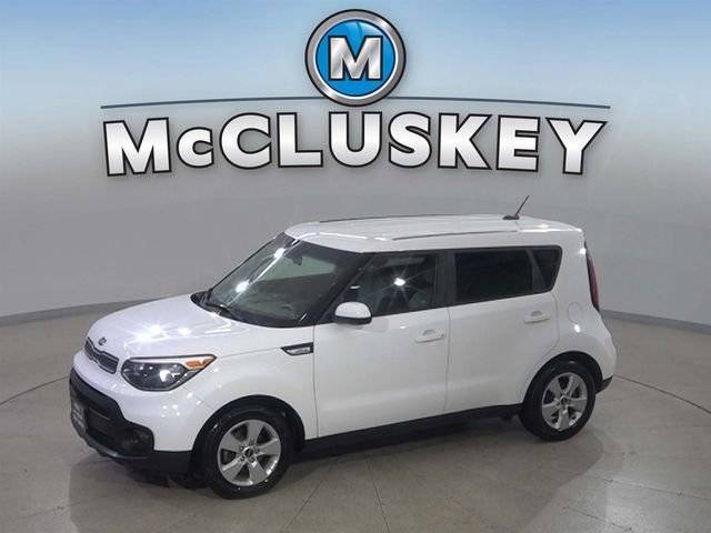 2019 Kia Soul Base FWD photo