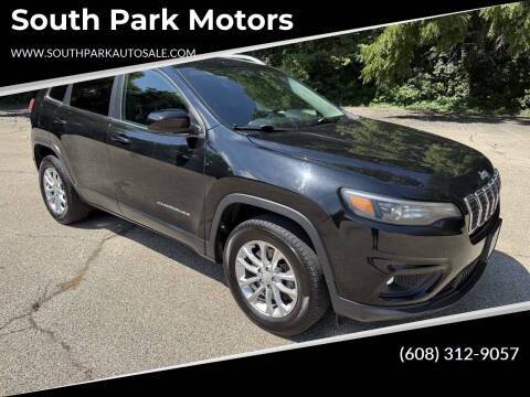 2019 Jeep Cherokee Latitude 4WD photo