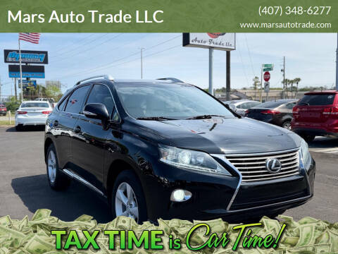 2015 Lexus RX  FWD photo