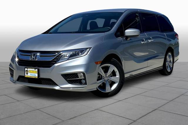 2019 Honda Odyssey EX FWD photo