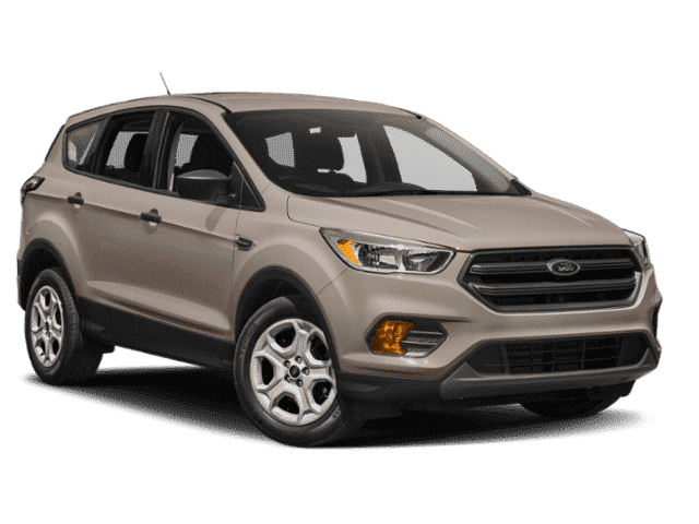 2018 Ford Escape S FWD photo