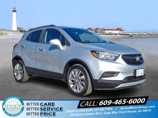 2019 Buick Encore Preferred FWD photo