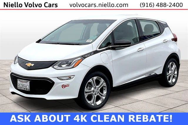 2018 Chevrolet Bolt LT FWD photo