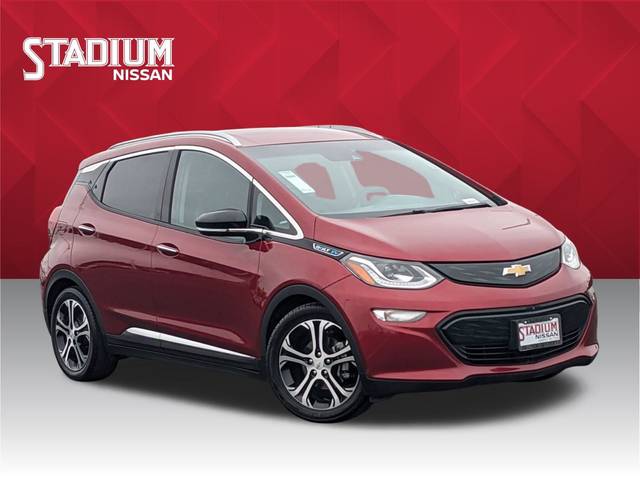 2018 Chevrolet Bolt Premier FWD photo