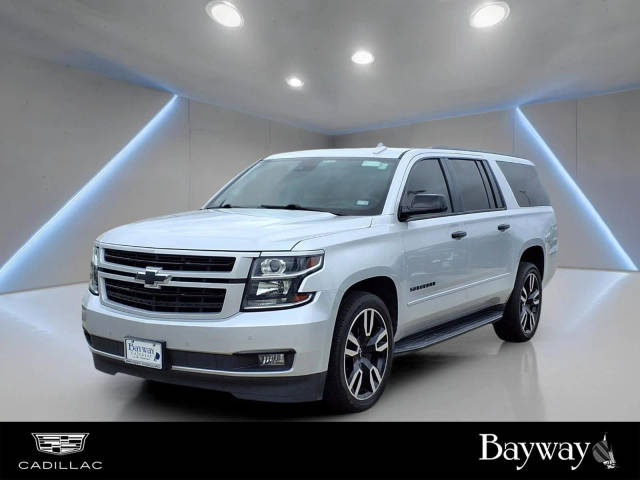 2019 Chevrolet Suburban Premier 4WD photo