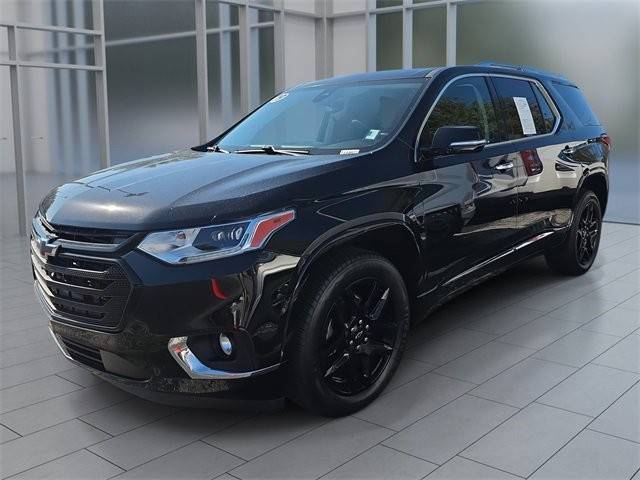 2019 Chevrolet Traverse Premier FWD photo