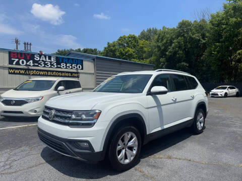 2018 Volkswagen Atlas 3.6L V6 SE w/Technology FWD photo