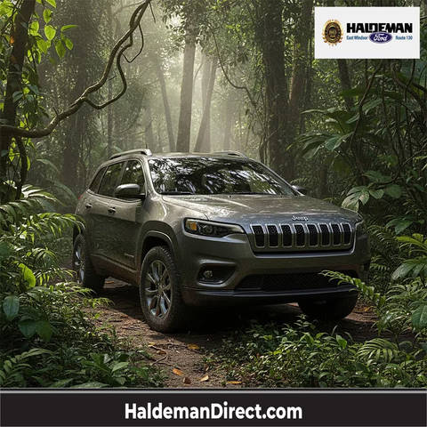 2019 Jeep Cherokee Latitude Plus 4WD photo