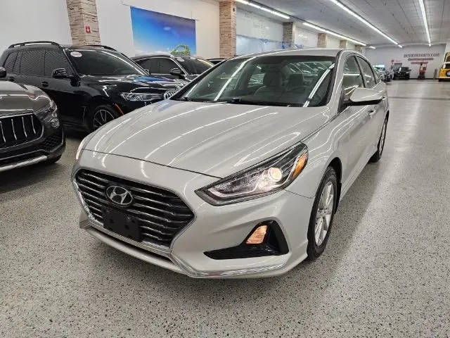 2018 Hyundai Sonata SE FWD photo