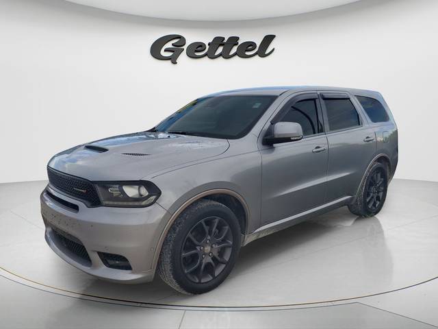 2018 Dodge Durango R/T RWD photo