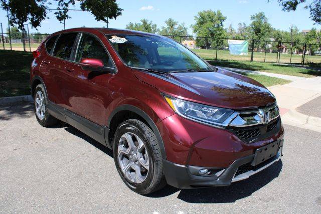 2018 Honda CR-V EX-L AWD photo