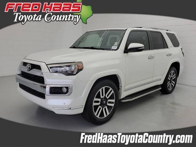 2016 Toyota 4Runner Limited RWD photo