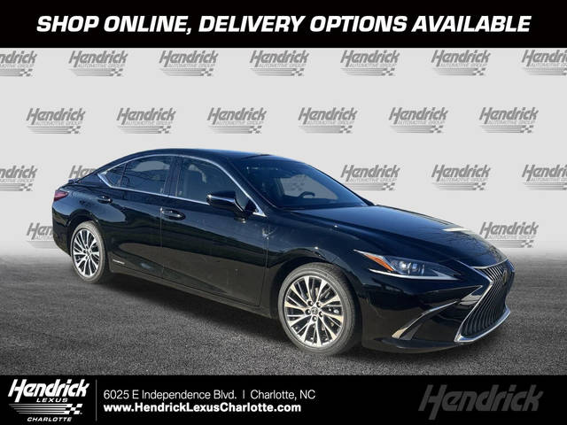 2019 Lexus ES ES 300h FWD photo