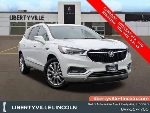 2019 Buick Enclave Premium AWD photo