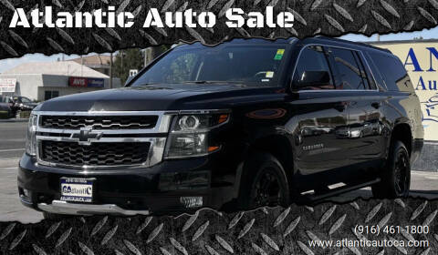 2019 Chevrolet Suburban LT 4WD photo