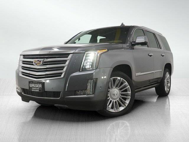 2019 Cadillac Escalade Platinum 4WD photo