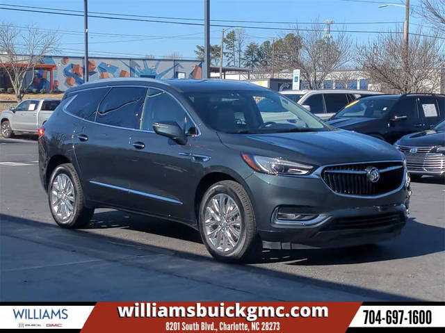 2019 Buick Enclave Essence AWD photo