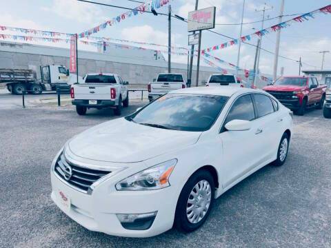 2015 Nissan Altima 2.5 S FWD photo