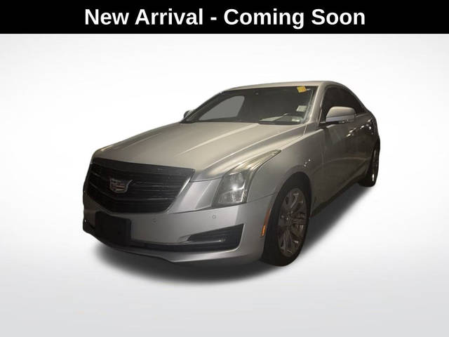 2018 Cadillac ATS Luxury RWD RWD photo