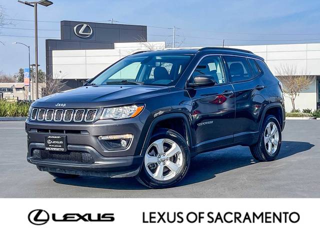 2019 Jeep Compass Latitude 4WD photo