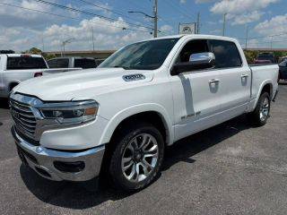 2019 Ram 1500 Longhorn 4WD photo