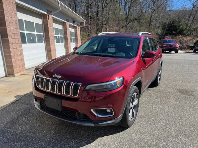 2019 Jeep Cherokee Limited 4WD photo
