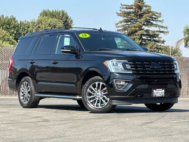 2018 Ford Expedition XLT 4WD photo