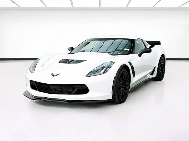 2019 Chevrolet Corvette Z06 1LZ RWD photo
