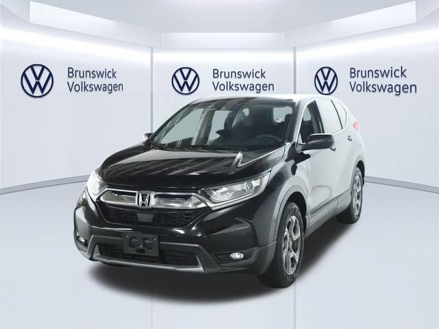 2018 Honda CR-V EX AWD photo