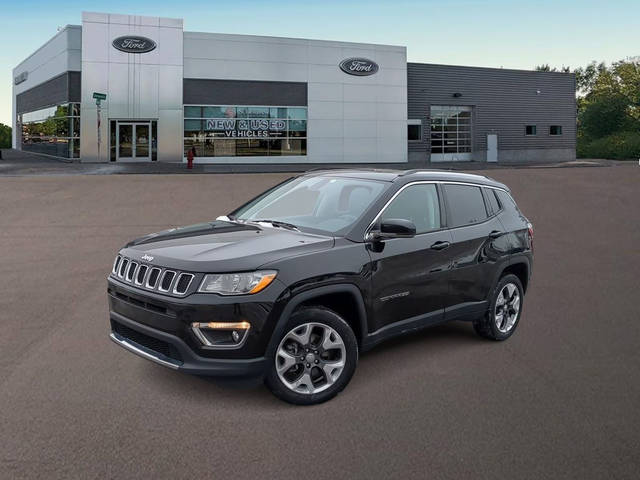 2019 Jeep Compass Limited 4WD photo