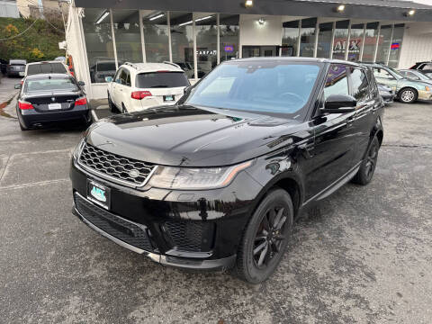 2019 Land Rover Range Rover Sport SE 4WD photo