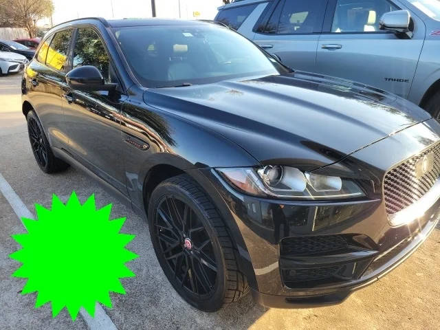 2019 Jaguar F-Pace 25t Premium AWD photo
