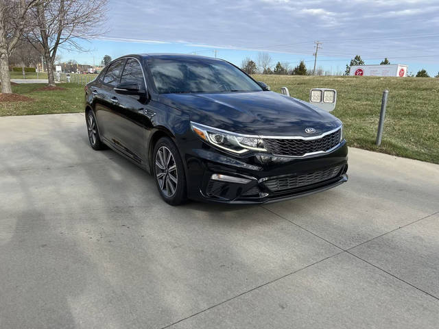 2019 Kia Optima LX FWD photo