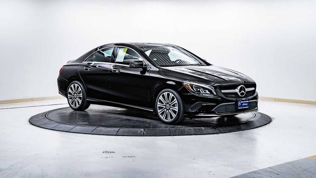 2019 Mercedes-Benz CLA-Class CLA 250 AWD photo