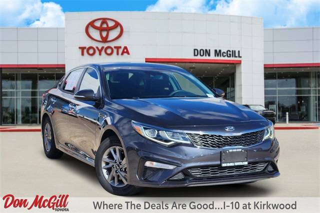 2019 Kia Optima LX FWD photo